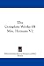 The Complete Works Of Mrs. Hemans V2