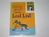 Nate the Great and the Lost List