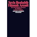 Hannah Arendt - Die melancholische Denkerin der Moderne: Erw. Ausgabe (suhrkamp taschenbuch wissenschaft)