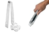 from Balvi Ice Tongs Pick Stainless