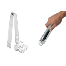 Ice Tongs Pick Stainless
