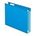 Pendaflex 4152X2BLU Hanging Box Bottom Folder, Blue, Letter, 25 Per Box