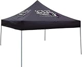 On The Edge Marketing OTE-200014 Von Dutch Canopy 10 x 10