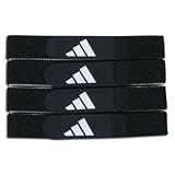 adidas Shin Guard Straps BLACK