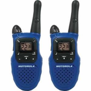 Motorola FRS 2-pack 16 mile Motorola FRS 2-pack 16 mile