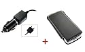 Sony Ericsson W890i Etui WALKMAN Tasche + Kfz-Ladegerät