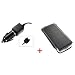 Sony Ericsson W890i Etui WALKMAN Tasche + Kfz-Ladeger�t
