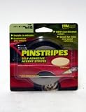 Trimbrite T1238 Trim Stripe 1/4 Brt Gold