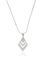 Eliot Conjunto de cadena y colgante plata de ley 925 milésimas