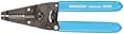 Channellock 958 6-1/4-Inch Wire Stripper and Cutter