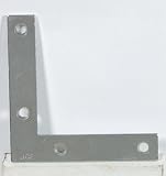 Ace Bulk x 20: Flat Corner Brace (01-3410-351)