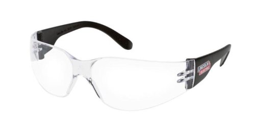 Lincoln Electric Starlite Clear Safety Glasses K2965-1B00547HD0O