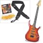 38" Full-Size Professional Electric Guitar Package