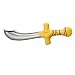 12 Inflatable Pirate Swords