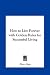 How to Live Forever with Golden Rules for Successful Living