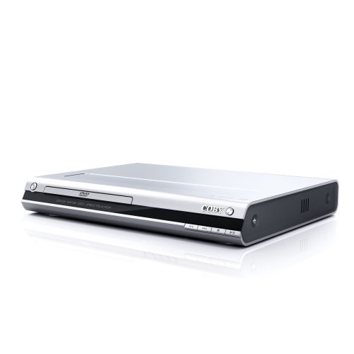 Coby DVD-283 Upconverting DVD Player