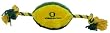 Oregon Ducks Rope Plush Dog Toy