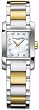NEW BAUME & MERCIER DIAMANT LADIES WATCH 8738 NEW BAUME & MERCIER DIAMANT LADIES WATCH 8738