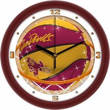Arizona State Sun Devils Wall Clock