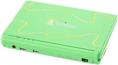 Lexibook Laptop Advance, professeur à domicile intéractif !