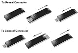 Sandisk Cruzer Contour 4gb-Exclusive Pen Drive in retail box