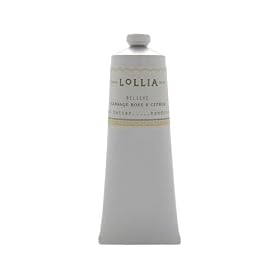 Lollia Believe Cabbage Rose & Citrus Body Lotions