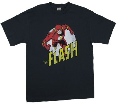  Run Flash Run - DC Comics T-shirt