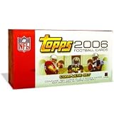 Topps 2006 NFL Complete Trading Cards Set