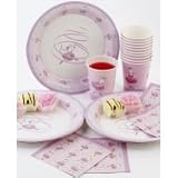 Angelina Ballerina Paper Party Plates