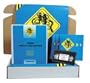 Marcom Using Fire Extinguishr Safety Video Meeting Kit
