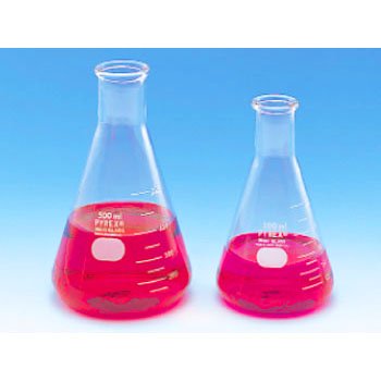 三角フラスコ 500mL 4980FK500