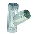 WhisperLine Installation Kit - 8" - 6" Y-Adaptor