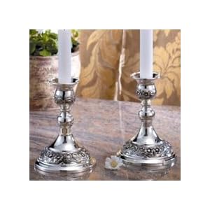 CONSOLE CANDLESTICKS PR. by Godinger