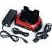 Dual 2.5 3.5 Sata Esata Ide Hdd Dock Docking Station Usb Us