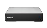 Freecom MediaPlayer II externe Festplatte 500GB HDD (LAN, USB 2.0)