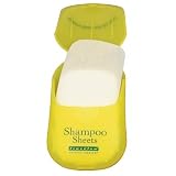 Shampoo Sheets 2 pack