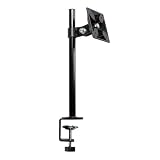 31QUpQe8KGL. SL160  Compucessory 52211 LCD Monitor Arm Clamp for 14   22 Screens  Category: Monitor Arms and Stands