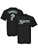 Florida Marlins Hanley Ramirez Adult Player Name and Number Tee, Size= XX-Large