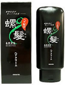 Cover image : ネアーム螺髪UBヘアクリーム　ブラック　１５０ｇ