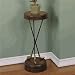 Masterpiece Golf Accent Table - Antique Walnut