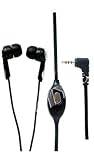 IN-EAR STEREO HANDS FREE HEADSET HEADPHONES for Palm Centro, Treo 755P / Motorola Q9m, Q9c, i355, i425, W755, W370, Z6tv. Ic902, V365, E1, V360 / RIM Blackberry 8100 Pearl, 8820, 8830 / Samsung R450 Messager, U900 Flipshot, U470 Juke, U700 Gleam, SCH-i760, U550, R210 SPEX, U540, U520, M500, A900 / Kyocera S4000, E1000 / Sanyo S1, Katana LX, DLX, 3200, M1 / LG AX565 Muziq, LX260 Rumor, UX-260 Scoop