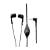 IN-EAR STEREO HANDS FREE HEADSET HEADPHONES for LG VX9400, VX9900 ENV, CU400, AX390, CU500, VX3400, CG225, C1500, C2000, VX8100, VX9800 / MOTOROLA W315, V360, V361, ic902 / PANTECH C120 / SAMSUNG U540, M500, A900, A920, A940, A970 / KYOCERA K323, K612, KX5 / SANYO 8500, M1, 8400, 7500, 5600, 9000 / SIDEKICK 3 III, ID / BLACKBERRY 8100 PEARL, 8830 / Pantech C120 - RETAIL PACKAGING