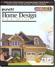 Childrens Toyshop  Software : Punch! Home Design Studio (Mac)