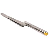 Cross Locking Tweezers Jewelers Soldering Repair Tool
