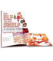The Elf on the Shelf: A Christmas Tradition Elf on the Shelf Gift Set