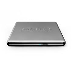 Samsung SE-S084D externer DVD Brenner (DVD�RW (�R DL) grau