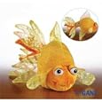 Webkinz Ganz Large Fantail Goldfish August 2008 Brand New Release Hm-218