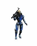 from mass effect Mass Effect 3 Garrus Action Figure (Series 2) (Model NOV118172)