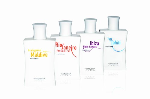 Monotheme Tiar&egrave; de Tahiti pour femme, femme/woman, Eau de Toilette, 100 ml