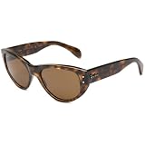 Ray-Ban Womens RB4152 Vagabond Polarized Sungl